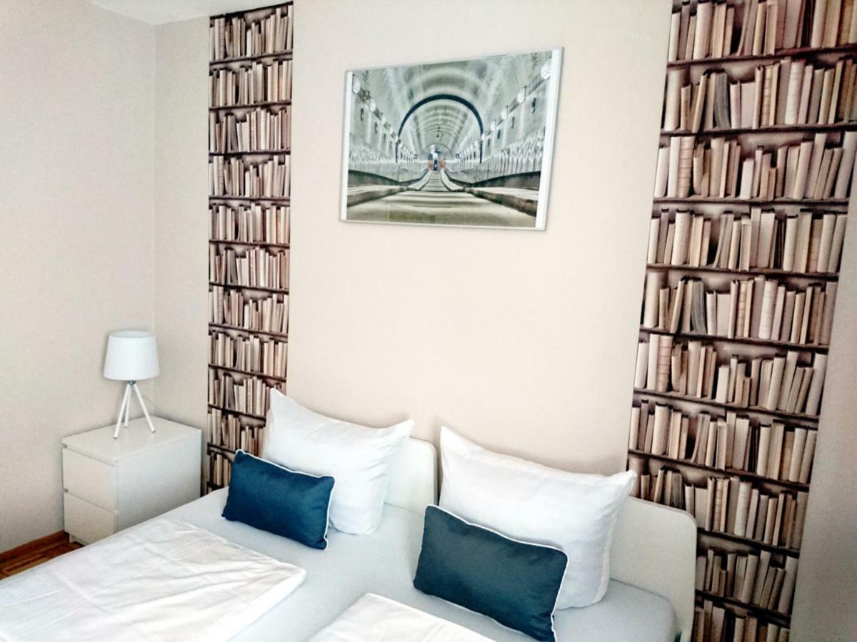 City Rooms Rahlstedt Hamburgo Exterior foto