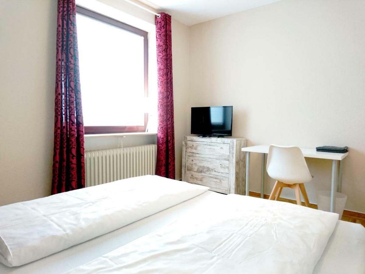 City Rooms Rahlstedt Hamburgo Exterior foto