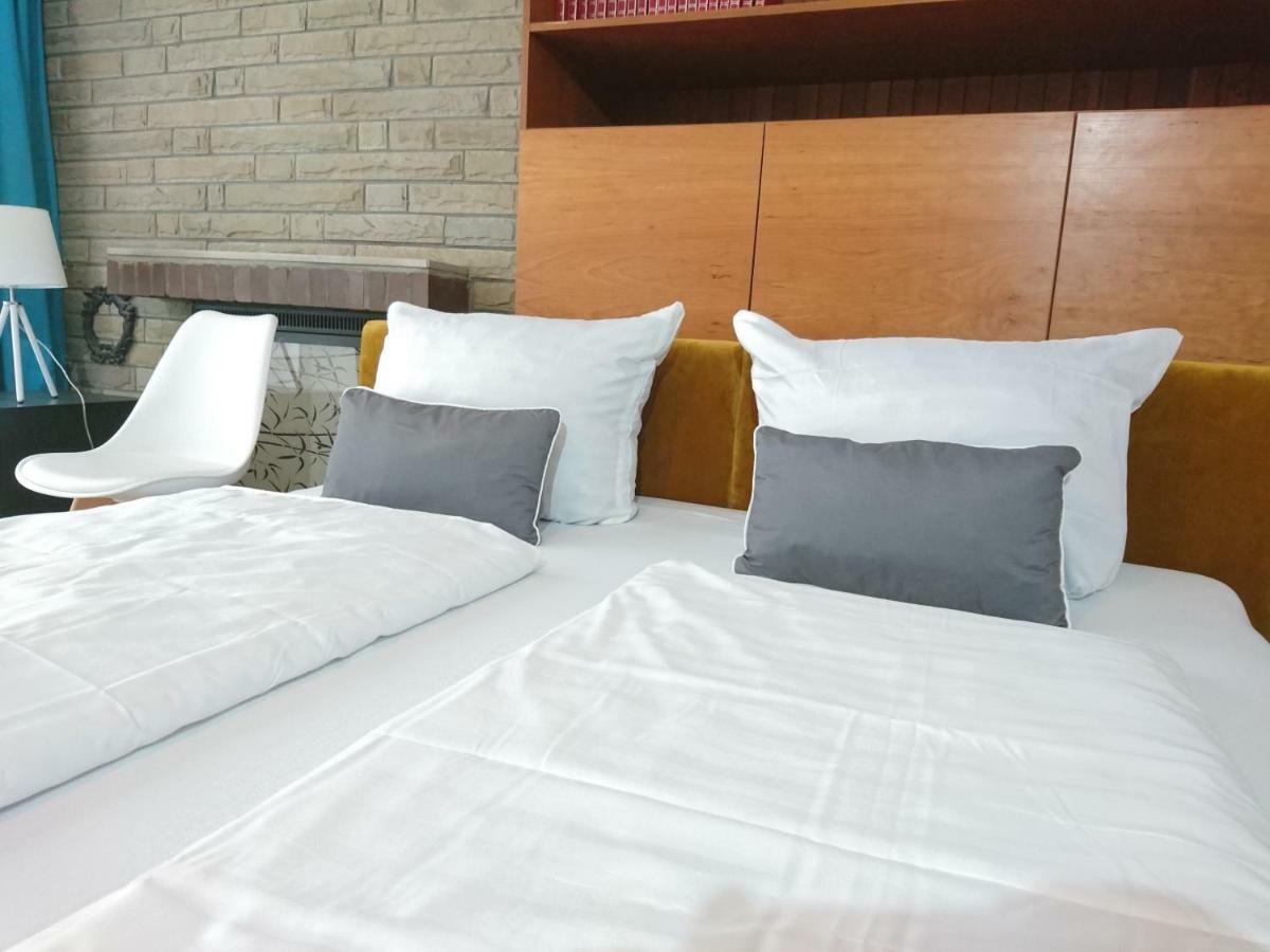 City Rooms Rahlstedt Hamburgo Exterior foto