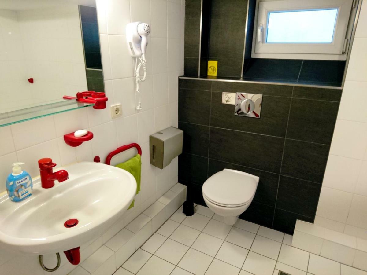City Rooms Rahlstedt Hamburgo Exterior foto