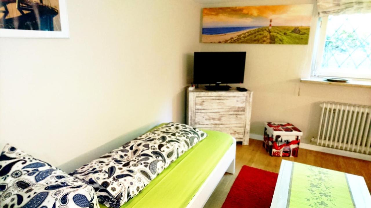 City Rooms Rahlstedt Hamburgo Exterior foto