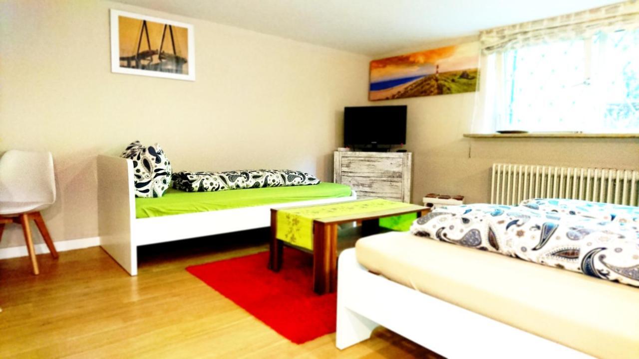 City Rooms Rahlstedt Hamburgo Exterior foto